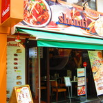 shanti - 外観