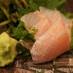 鮨匠 のむら - イサキ。