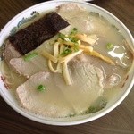 中央軒 - ラーメン