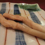 若駒 - 新生姜の醤油漬け