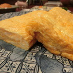 若駒 - 出汁巻き玉子