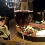 Koshitsu Izakaya Kuranosuke - 赤ワイン