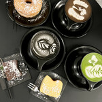 LATTE ART MANIA TOKYO - 