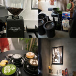 LATTE ART MANIA TOKYO - 