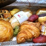 PATISSERIE LAIT DE CHEVRE - 