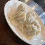 上海点心 豫園 - 水餃子6個720円