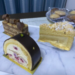 パティスリー イル・プルー・シュル・ラ・セーヌ - 