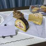 パティスリー イル・プルー・シュル・ラ・セーヌ - 