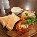 ドックカフェ 風音 - 