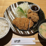 Nadai Tonkatsu Katsukura - 