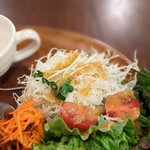 ドックカフェ 風音 - 