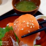 海鮮食堂 さばや - 