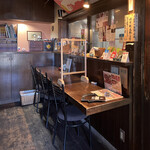 うなぎのかんたろう - 内観