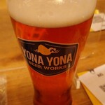 YONA YONA BEER WORKS - 