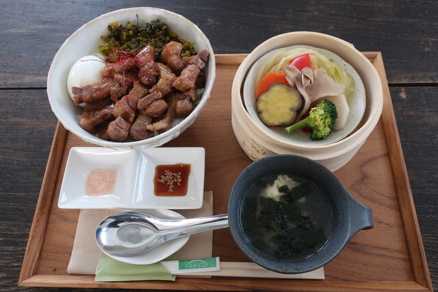 薬舗 坂の途中 - 小樽築港（カフェ）の写真