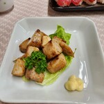 Minari - まぐろバター焼き