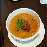 BISTRO CHINESE OSAWA - 担々麵