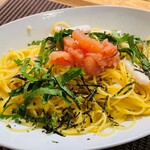 とちの木 和風パスタ