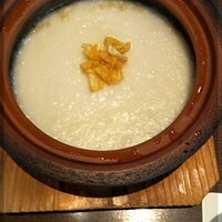 BISTRO CHINESE OSAWA - お粥