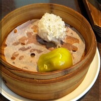 BISTRO CHINESE OSAWA - セット本日の点心
