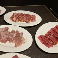 富士山溶岩焼肉 あぶり - 