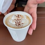 B-yond - ミルクビエンナ 600円