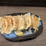 ニャムニャムキッチン - 焼き餃子　　