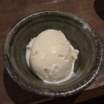 立川のけむり - アイスクリーム