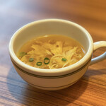 ブロンコビリー - スープ☆
