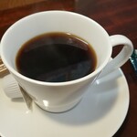 キッチン ブルー グローブ - コーヒーのアップ