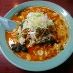 新シン - 担担麺(辛口)