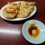 新シン - 焼餃子