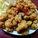 新シン - 軟骨の唐揚げ