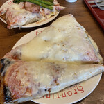 PIZZERIA SPONTINI カスケード原宿店 - 