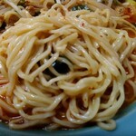 新シン - ごくふつうの麺