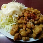 新シン - 軟骨の唐揚げ