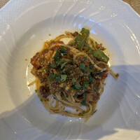 La Brianza - 魚介のラグー