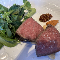 La Brianza - 和牛の炭火焼