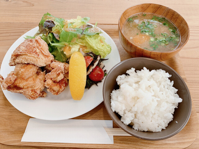 花綵食堂 - 奥州市その他（カフェ）の写真