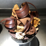 PATISSERIE ASAKO IWAYANAGI - パルフェビジュー®︎ サンヴァロンタン