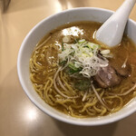 宮本太郎。 - 味噌らーめん（700円）