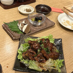 KOYOI　炭火焼と旬菜 - 