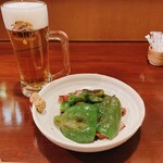 和処 喜祐 - ベーコンピーマン