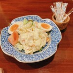 和処 喜祐 - ポテトサラダ