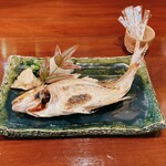 和処 喜祐 - いとより鯛