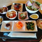 古民家カフェ わぁい - 料理写真: