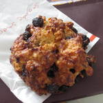 ダンディゾン - ブルーべリーのスコーン