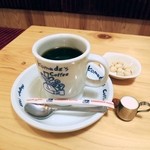 コメダ珈琲店 - ブレントコーヒー　400円