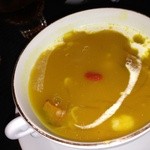 Shida Saikan - フカヒレと海鮮のスープ