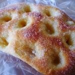 アドゥマン - バターのパン？